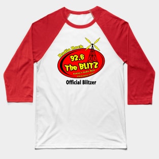 Official Blitzer Baseball T-Shirt